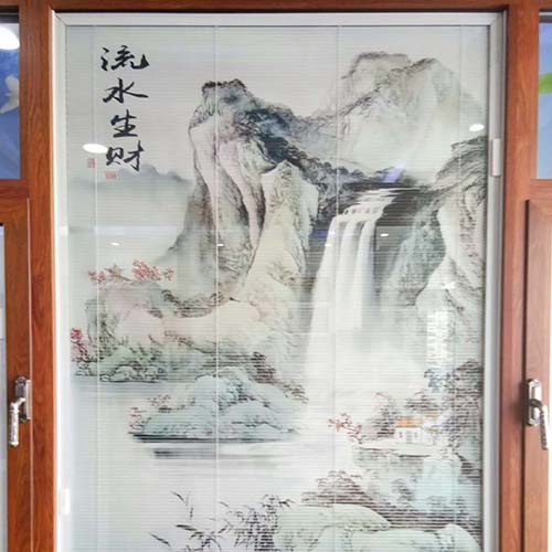 內(nèi)置百葉門(mén)窗